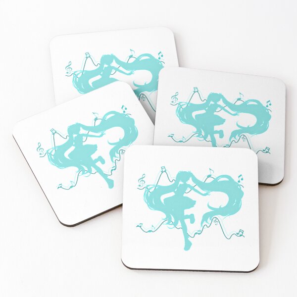 Item preview, Miku Hatsune designed and sold by bordenrossana.