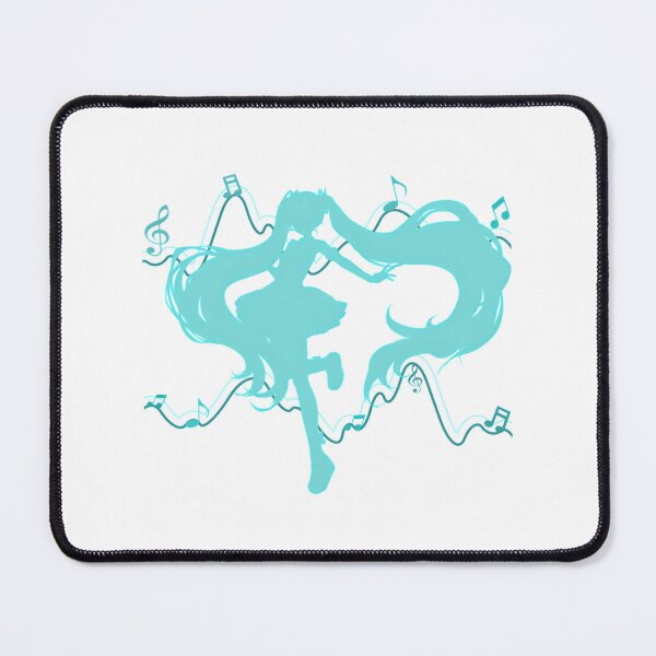 Item preview, Miku Hatsune designed and sold by bordenrossana.
