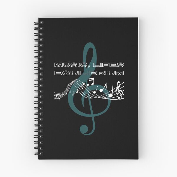Item preview, Music Equilibrium designed and sold by bordenrossana.