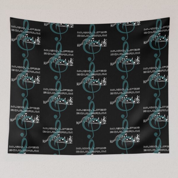 Item preview, Music Equilibrium designed and sold by bordenrossana.