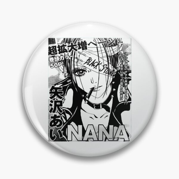 Item preview, Nana Manga Panel Active designed and sold by bordenrossana.