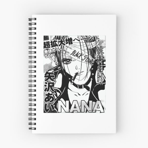 Item preview, Nana Manga Panel Active designed and sold by bordenrossana.