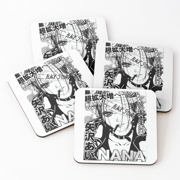 Item preview, Nana Manga Panel Active designed and sold by bordenrossana.