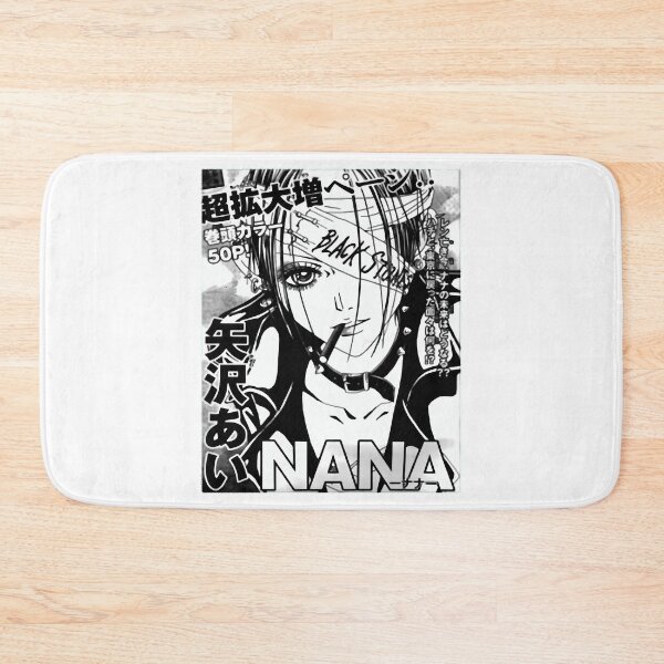 Item preview, Nana Manga Panel Active designed and sold by bordenrossana.
