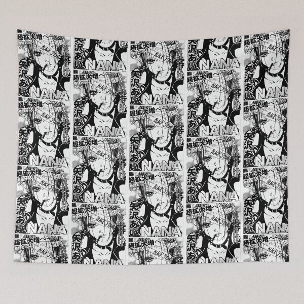 Item preview, Nana Manga Panel Active designed and sold by bordenrossana.