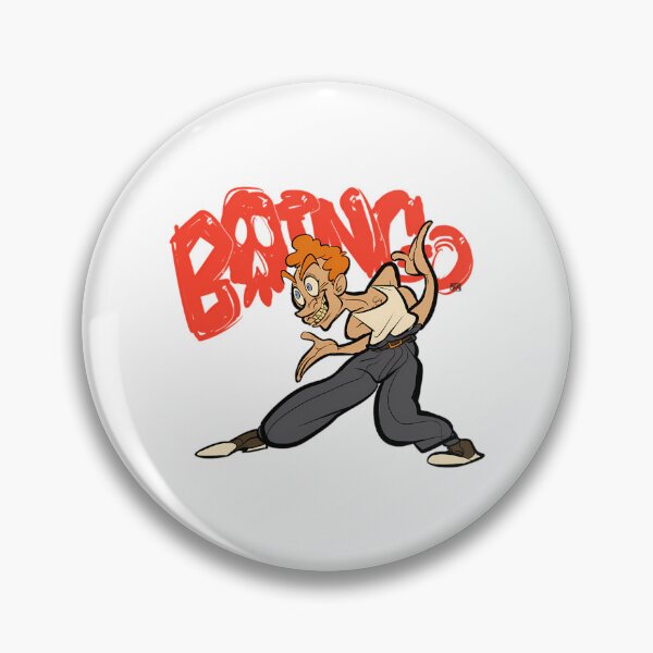 Item preview, Oingo Boingo 'Toon designed and sold by bordenrossana.