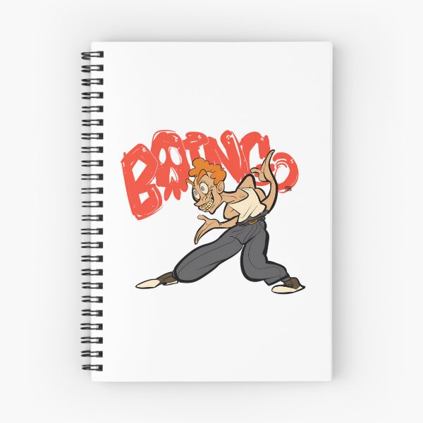 Item preview, Oingo Boingo 'Toon designed and sold by bordenrossana.