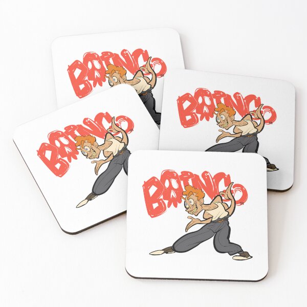 Item preview, Oingo Boingo 'Toon designed and sold by bordenrossana.