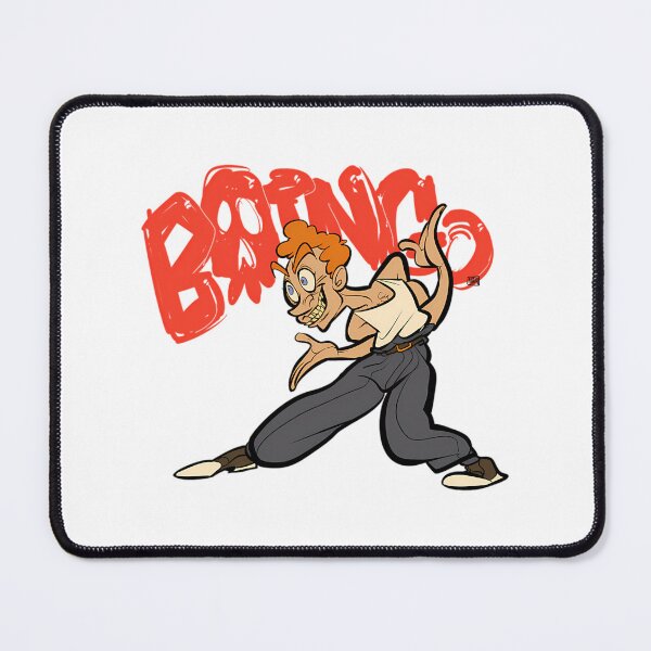 Item preview, Oingo Boingo 'Toon designed and sold by bordenrossana.