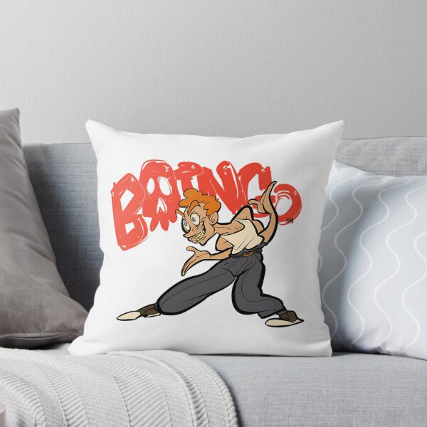 Item preview, Oingo Boingo 'Toon designed and sold by bordenrossana.