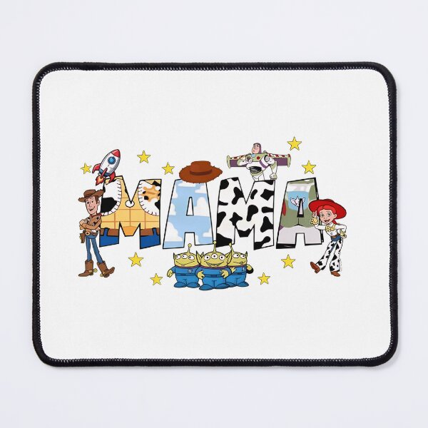 Item preview, Toy Story Inspired Cartoon Space Adventure Design designed and sold by MrsHeath66293.