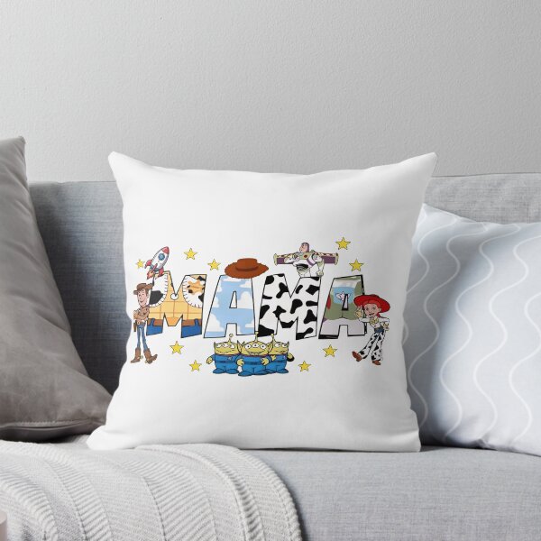 Item preview, Toy Story Inspired Cartoon Space Adventure Design designed and sold by MrsHeath66293.