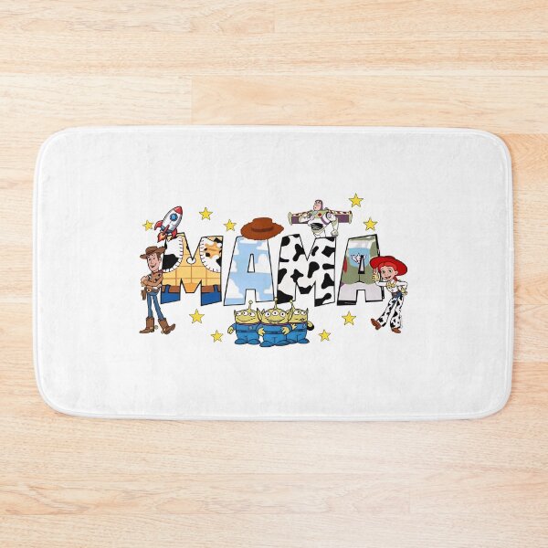 Item preview, Toy Story Inspired Cartoon Space Adventure Design designed and sold by MrsHeath66293.