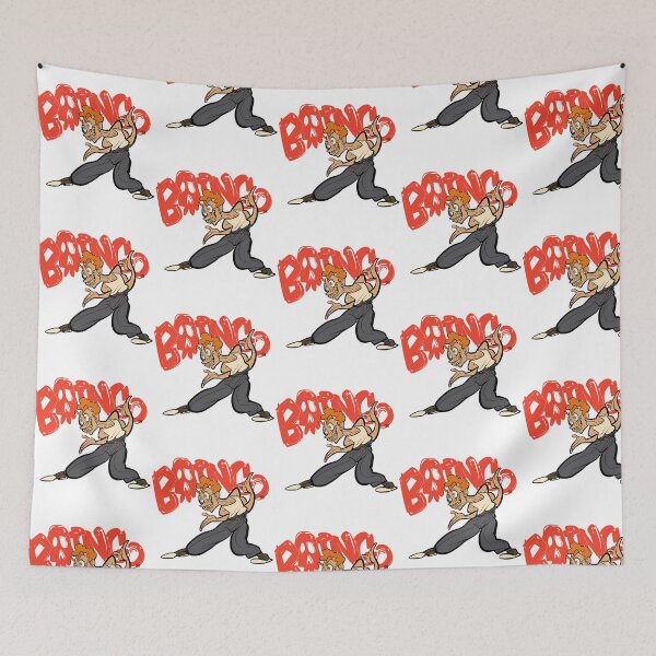 Item preview, Oingo Boingo 'Toon designed and sold by bordenrossana.