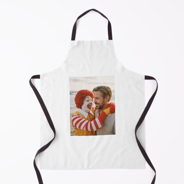 Item preview, Ryan gosling Ronald mcdonald  meme memes funny parody birthday christmas birthday  designed and sold by CheeseBlueprint.
