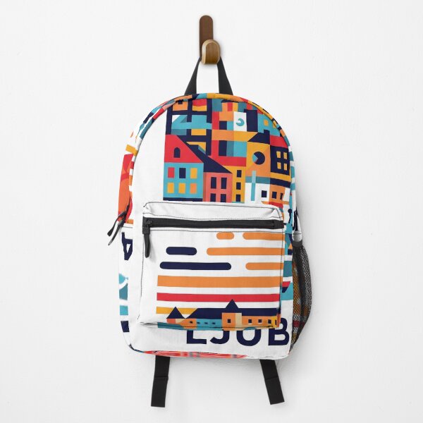 Item preview, Ljubljana Slovenia designed and sold by OzzFrequency.