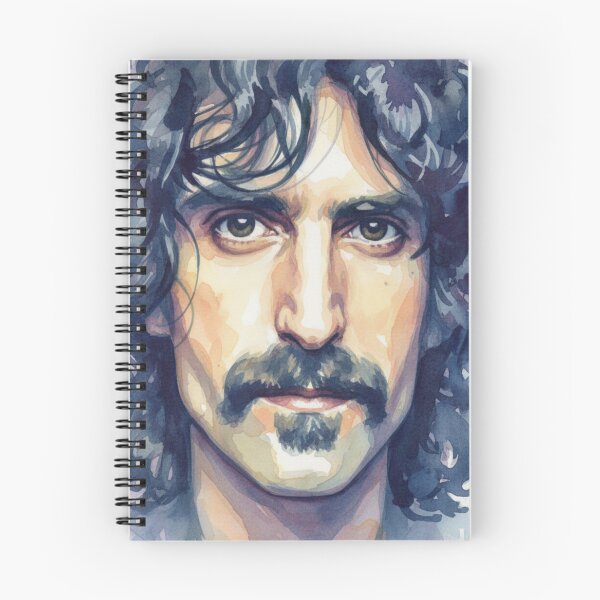 Item preview, Frank Zappa Close Up designed and sold by Pinkgnomie.