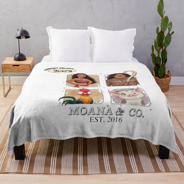 Item preview, Moana Inspired Island Adventure Character Art Collection designed and sold by RichardPa71968.