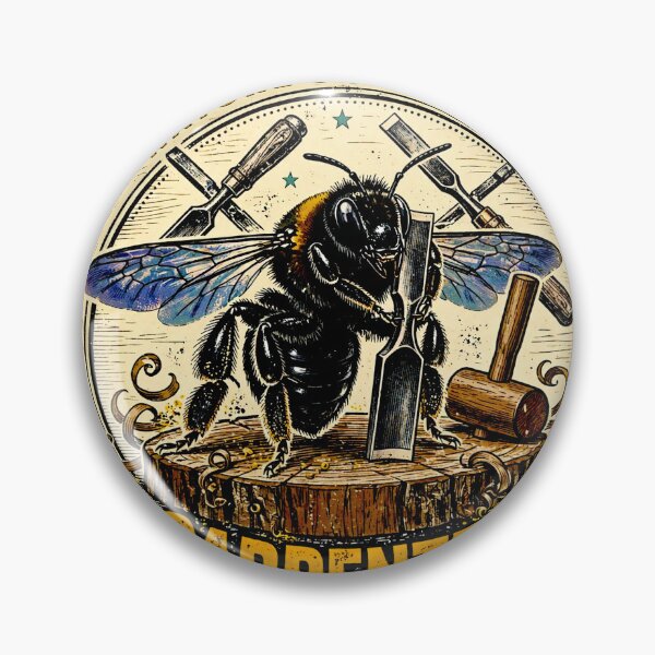 Item preview, Hard working  Bees designed and sold by Helios Be. Lavsh.