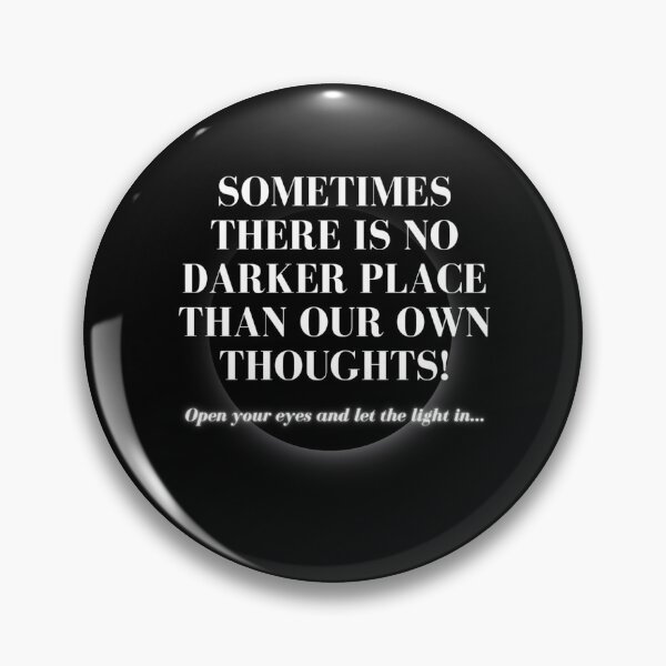 Item preview, Our Dark Thoughts designed and sold by bordenrossana.