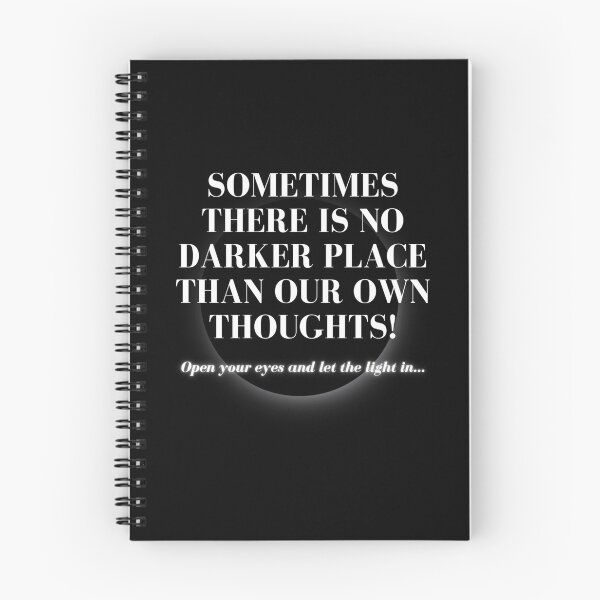 Item preview, Our Dark Thoughts designed and sold by bordenrossana.
