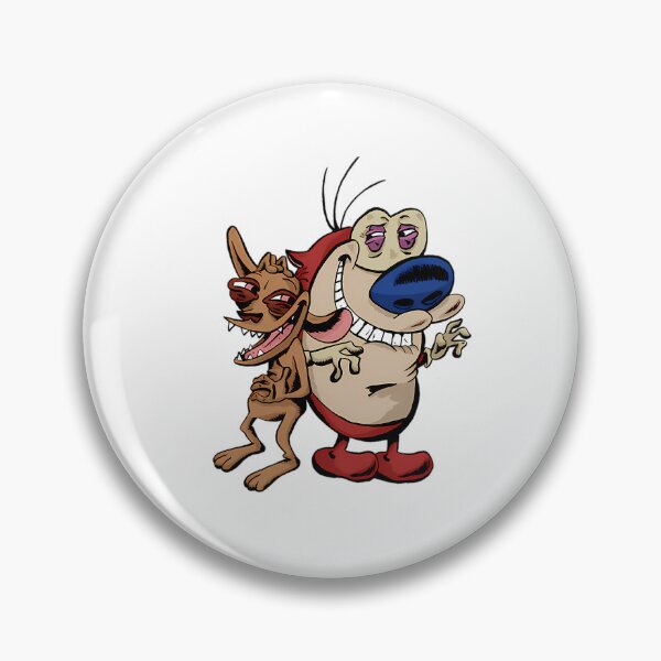 Item preview, Ren And Stimpy designed and sold by bordenrossana.