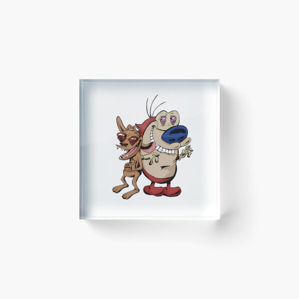 Item preview, Ren And Stimpy designed and sold by bordenrossana.
