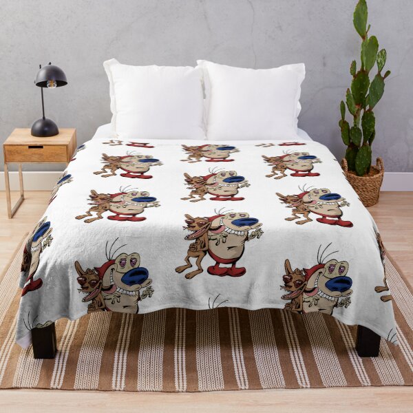 Aperçu de l'œuvre Ren et Stimpy créée et vendue par bordenrossana.