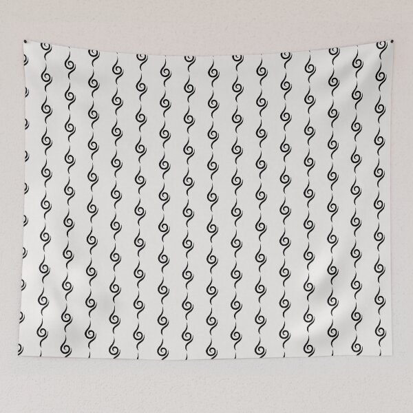 Item preview, Doodle Black Anbu designed and sold by Izaa-aart.