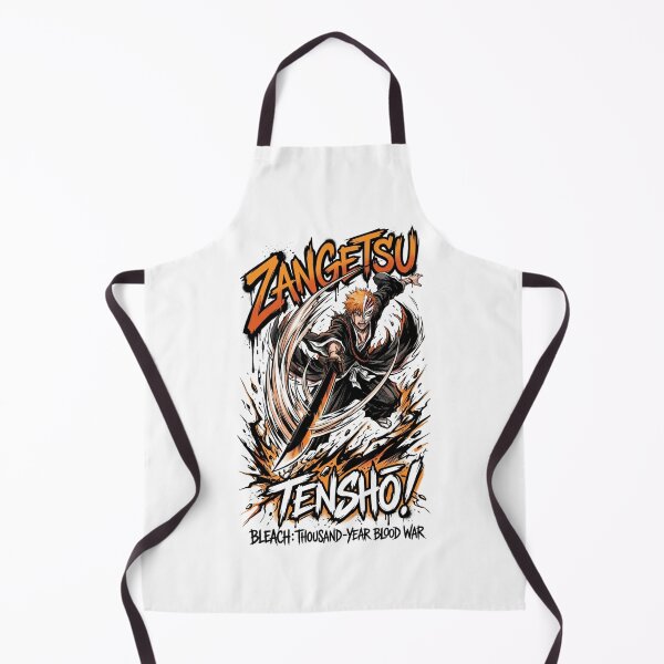 Item preview, Ichigo Kurosaki Bankai Zangetsu Tensho Anime Bleach designed and sold by FreakToons.