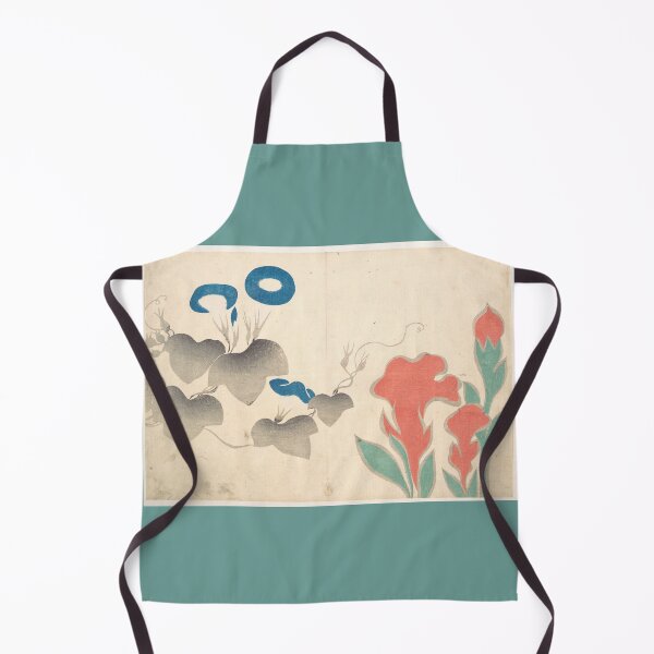 Item preview, Morning Glory of Edo Period designed and sold by Pai Lokli.