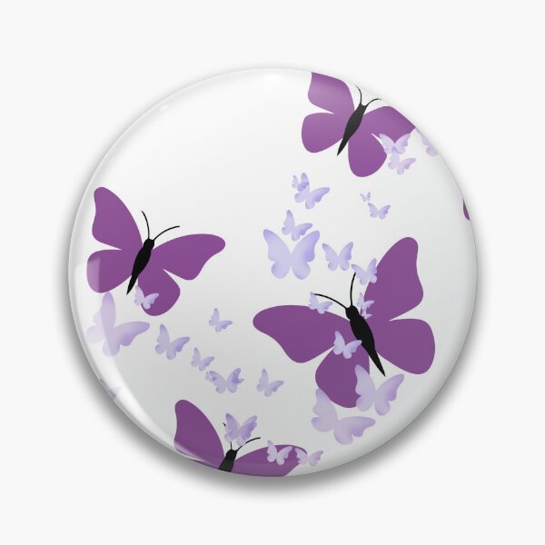 Item preview, Purple aesthetic Butterfly designed and sold by Dimimodes.