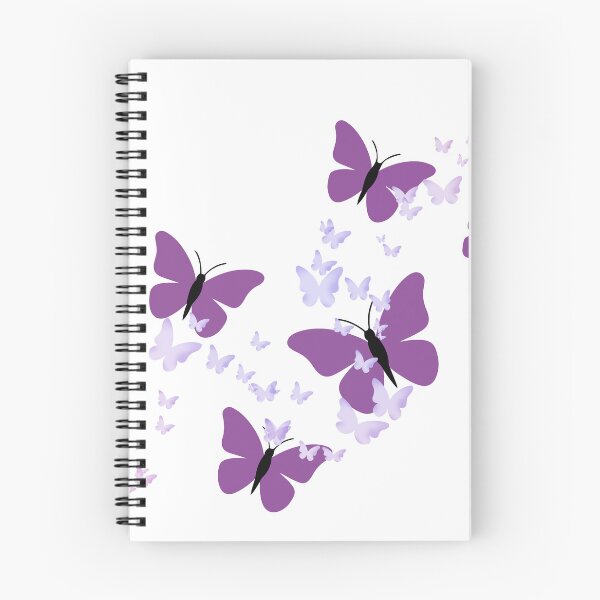 Item preview, Purple aesthetic Butterfly designed and sold by Dimimodes.