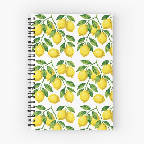 Item preview, Vintage Hand Drawn Yellow Lemons Botanical Illustration designed and sold by WildArtIT.