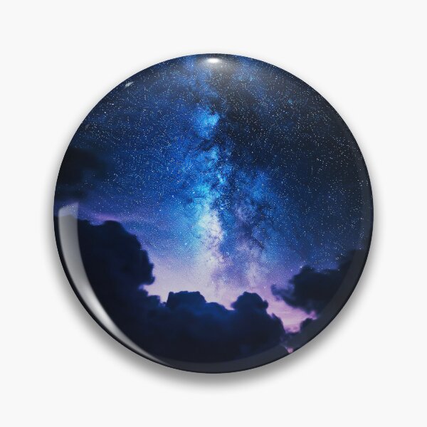 Item preview, Milky Way Through the Clouds designed and sold by Exodoi.