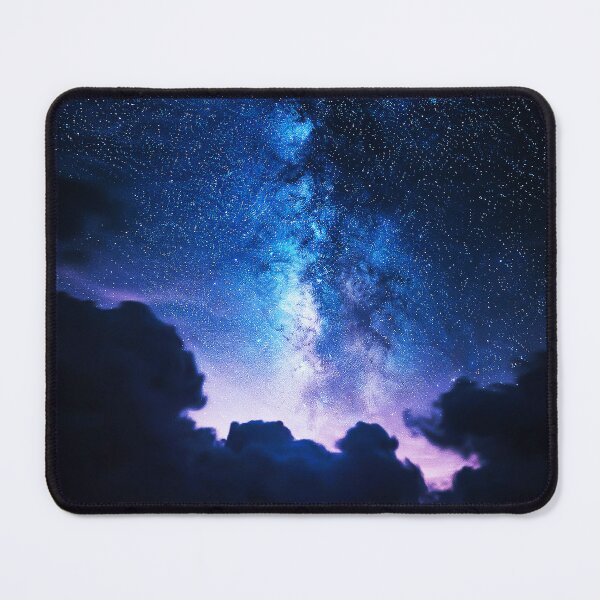 Item preview, Milky Way Through the Clouds designed and sold by Exodoi.