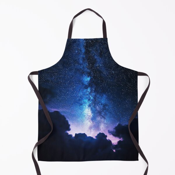 Item preview, Milky Way Through the Clouds designed and sold by Exodoi.