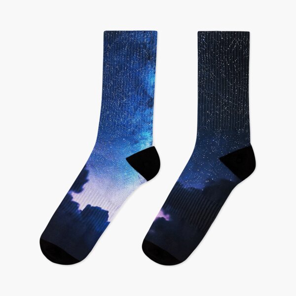 Item preview, Milky Way Through the Clouds designed and sold by Exodoi.