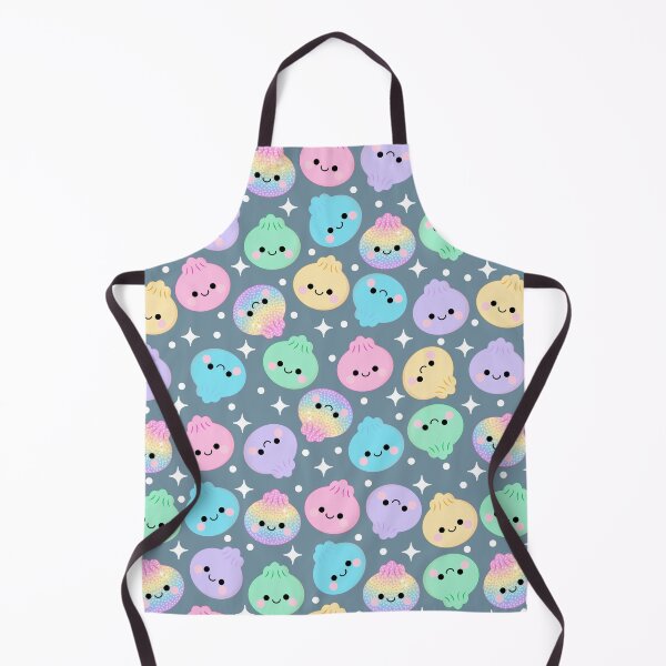 Item preview, Grey Dumpling Pattern designed and sold by GlitterArtySVG.