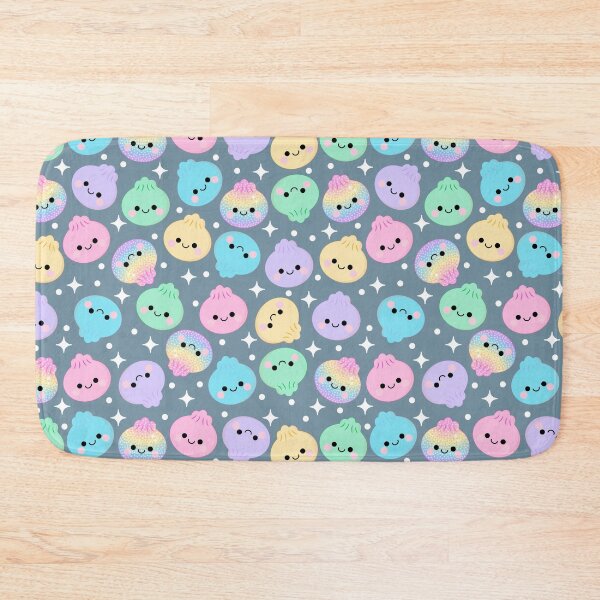 Item preview, Grey Dumpling Pattern designed and sold by GlitterArtySVG.