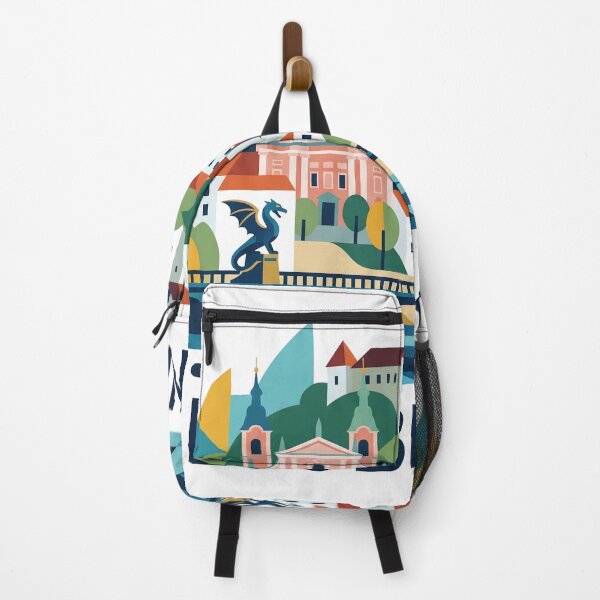 Item preview, Ljubljana Slovenia designed and sold by OzzFrequency.