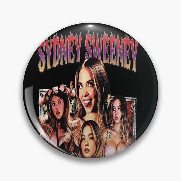 Item preview, Sydney Sweeney designed and sold by pixelartshop4r.
