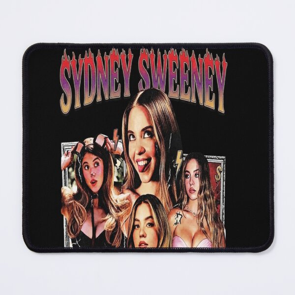 Item preview, Sydney Sweeney designed and sold by pixelartshop4r.