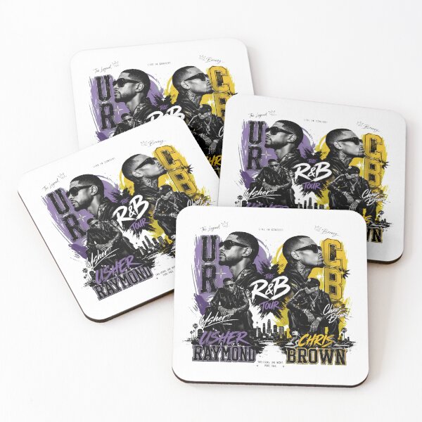 Item preview, Vintage R&B Legends Concert Tour Graphic Design For Music Fans designed and sold by TannerBry40882.