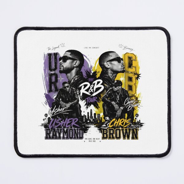 Item preview, Vintage R&B Legends Concert Tour Graphic Design For Music Fans designed and sold by TannerBry40882.