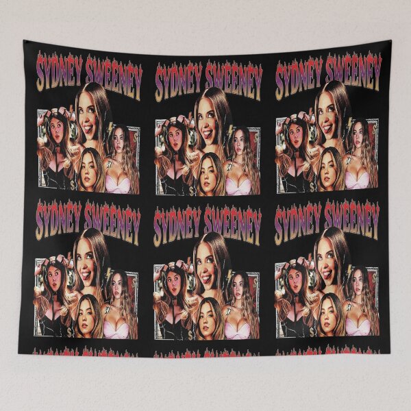Item preview, Sydney Sweeney designed and sold by pixelartshop4r.