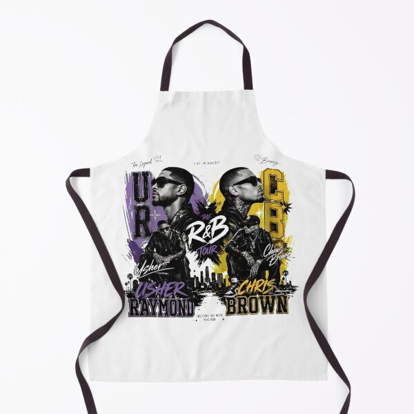 Item preview, Vintage R&B Legends Concert Tour Graphic Design For Music Fans designed and sold by TannerBry40882.