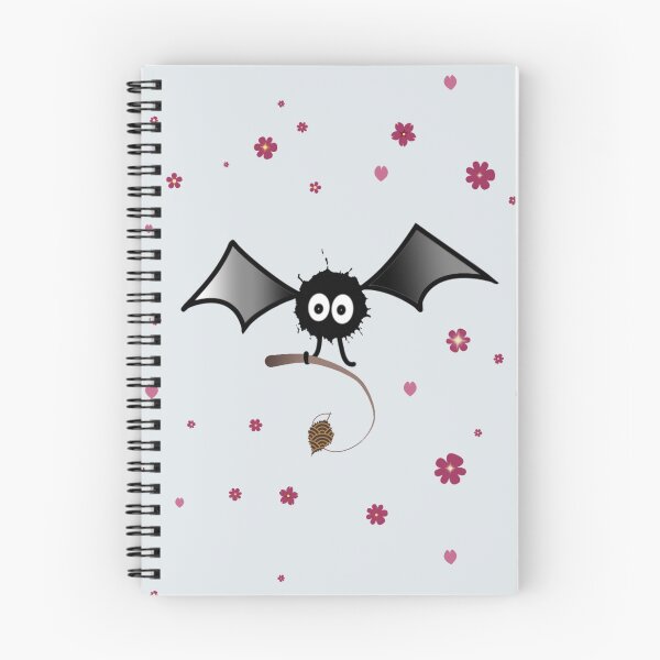 Item preview, happy little bat designed and sold by glow-wisp.