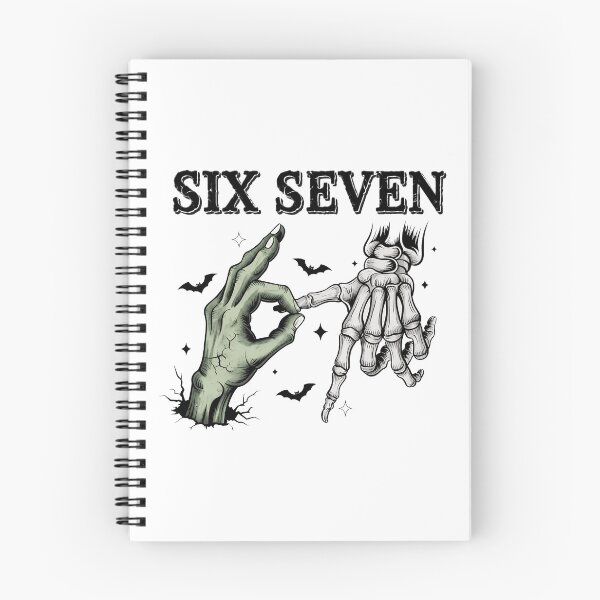 Item preview, Six Seven Gothic Zombie Skeleton Hand Connection Design designed and sold by AlisonKli63932.