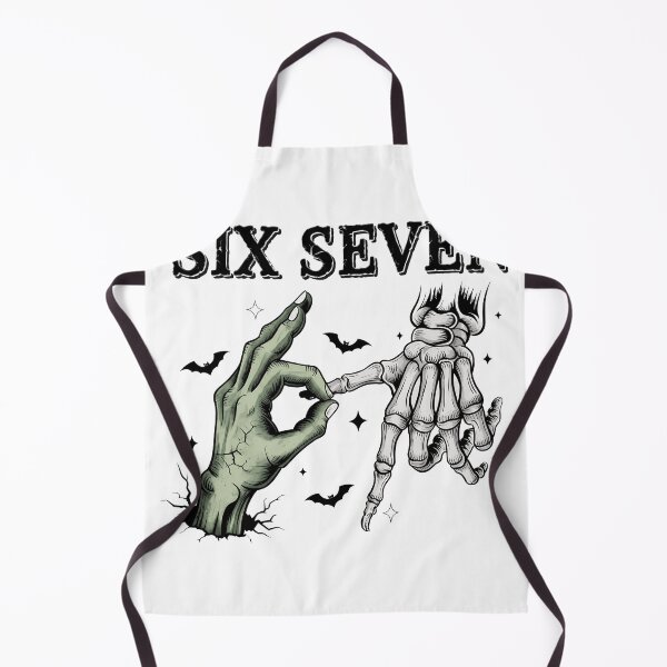 Item preview, Six Seven Gothic Zombie Skeleton Hand Connection Design designed and sold by AlisonKli63932.